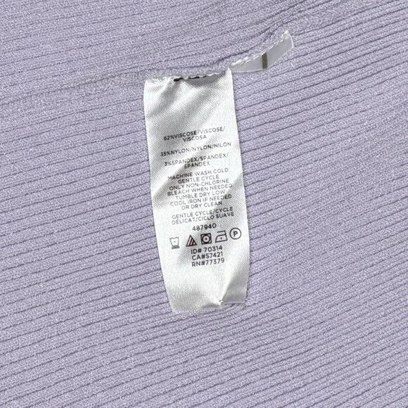 Ann Taylor Long Sleeve Fitted Sweater - Picture 7 of 7